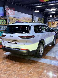 Jeep Grand Cherokee L